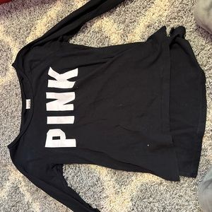 PINK long sleeve shirt